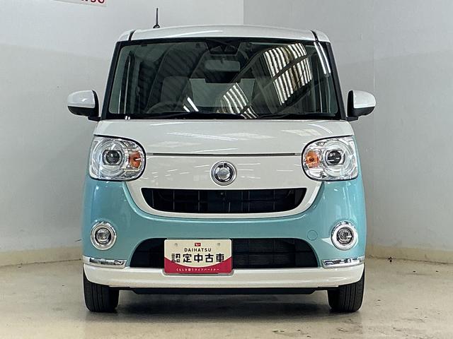 ムーヴキャンバス GメイクアップVS SAIII ナビ パノラマモニター スマートアシストIII ナビ パノラマモニター ETC ドライブレコーダー LEDヘッドライト プッシュボタンエンジンスタート 両側リヤパワースライドドア フルセグチューナー ブルートゥース対応(8枚目)