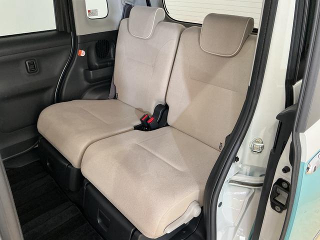 ムーヴキャンバス GメイクアップVS SAIII ナビ パノラマモニター スマートアシストIII ナビ パノラマモニター ETC ドライブレコーダー LEDヘッドライト プッシュボタンエンジンスタート 両側リヤパワースライドドア フルセグチューナー ブルートゥース対応(30枚目)