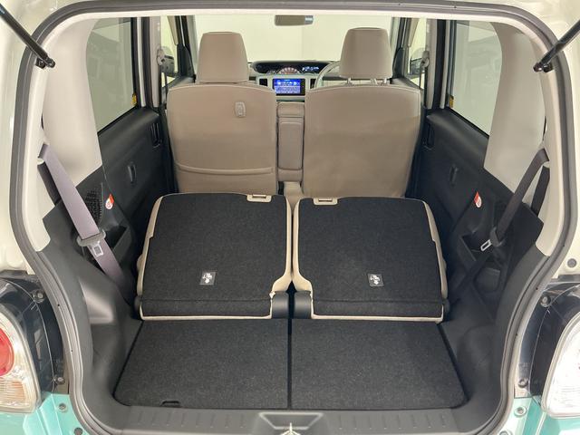 ムーヴキャンバス GメイクアップVS SAIII ナビ パノラマモニター スマートアシストIII ナビ パノラマモニター ETC ドライブレコーダー LEDヘッドライト プッシュボタンエンジンスタート 両側リヤパワースライドドア フルセグチューナー ブルートゥース対応(43枚目)