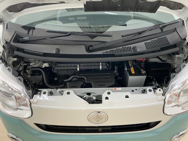 ムーヴキャンバス GメイクアップVS SAIII ナビ パノラマモニター スマートアシストIII ナビ パノラマモニター ETC ドライブレコーダー LEDヘッドライト プッシュボタンエンジンスタート 両側リヤパワースライドドア フルセグチューナー ブルートゥース対応(72枚目)