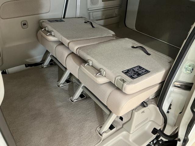 エブリイワゴン PZターボ ワンオーナー ETC バックカメラ 電動スライド ワンオーナー ETC バックカメラ 片側電動スライドドア 障害物センサー 運転席シートヒーター USBチャージャー HIDヘッドライト プッシュスタート オートライト スマートキー ドアバイザー(25枚目)