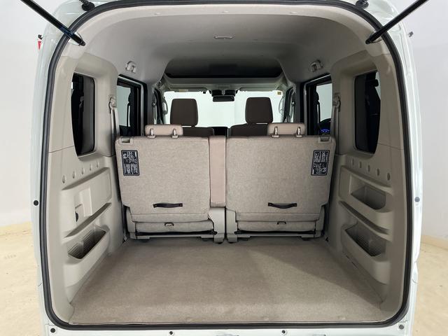 エブリイワゴン PZターボ ワンオーナー ETC バックカメラ 電動スライド ワンオーナー ETC バックカメラ 片側電動スライドドア 障害物センサー 運転席シートヒーター USBチャージャー HIDヘッドライト プッシュスタート オートライト スマートキー ドアバイザー(33枚目)