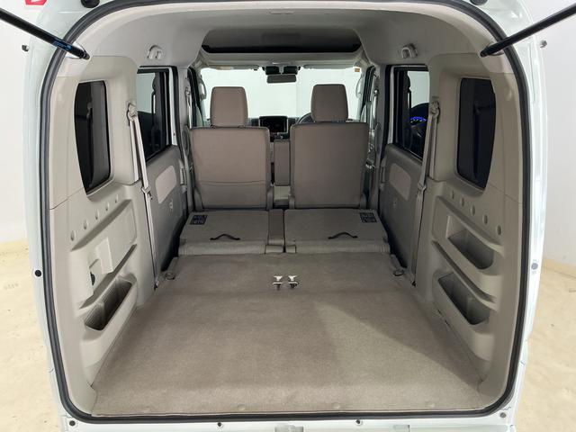 エブリイワゴン PZターボ ワンオーナー ETC バックカメラ 電動スライド ワンオーナー ETC バックカメラ 片側電動スライドドア 障害物センサー 運転席シートヒーター USBチャージャー HIDヘッドライト プッシュスタート オートライト スマートキー ドアバイザー(36枚目)