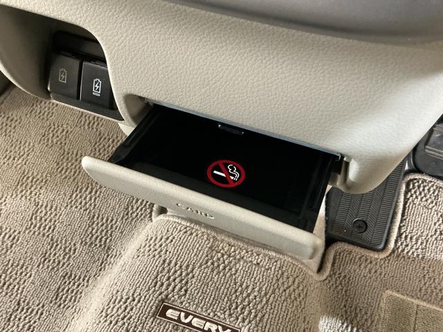 エブリイワゴン PZターボ ワンオーナー ETC バックカメラ 電動スライド ワンオーナー ETC バックカメラ 片側電動スライドドア 障害物センサー 運転席シートヒーター USBチャージャー HIDヘッドライト プッシュスタート オートライト スマートキー ドアバイザー(57枚目)