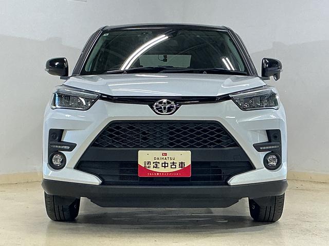 ライズ Ｚ　ワンオーナー　ナビＴＶ　前後ドライブレコーダー　ＥＴＣ　ワンオーナー　ナビＴＶ　前後ドライブレコーダー　ＥＴＣ　バックカメラ　アダプティブクルーズコントロール　コーナーセンサー　前席シートヒーター　オートマチックハイビーム　１７インチ純正アルミホイール（11枚目）