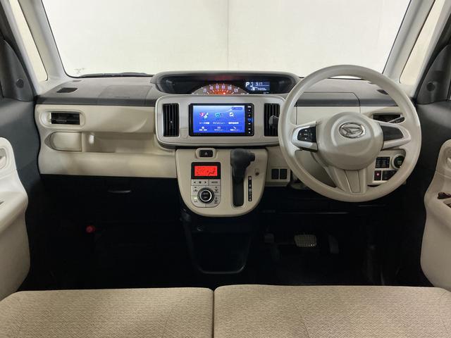 ムーヴキャンバス Ｘリミテッド　ＳＡＩＩＩ　ワンオーナー　ナビ　バックカメラ　ワンオーナー　ナビ　バックカメラ　ドライブレコーダー　両側電動スライドドア　オートマチックハイビーム　ＵＳＢ　Ｂｌｕｅｔｏｏｔｈ　ＤＶＤ　プッシュスタート　横滑り防止装置　スマートキー　フルセグＴＶ（2枚目）