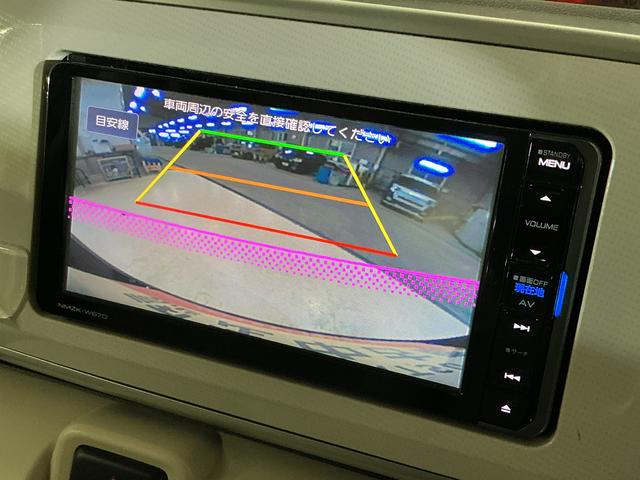 ムーヴキャンバス Ｘリミテッド　ＳＡＩＩＩ　ワンオーナー　ナビ　バックカメラ　ワンオーナー　ナビ　バックカメラ　ドライブレコーダー　両側電動スライドドア　オートマチックハイビーム　ＵＳＢ　Ｂｌｕｅｔｏｏｔｈ　ＤＶＤ　プッシュスタート　横滑り防止装置　スマートキー　フルセグＴＶ（3枚目）