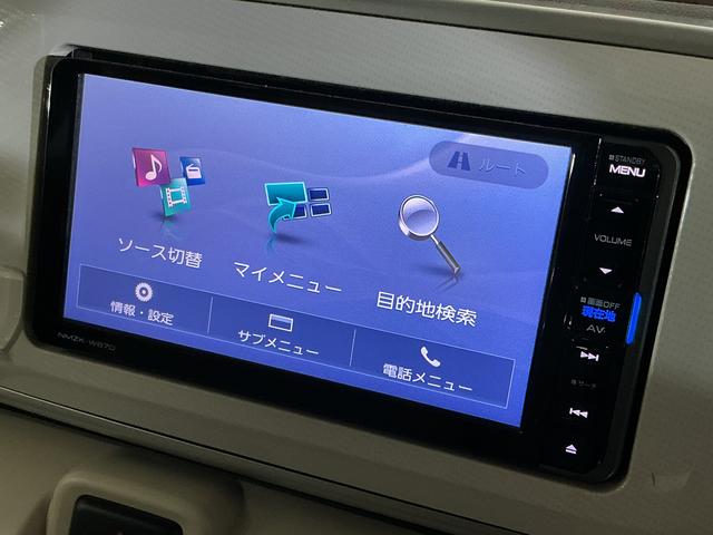 ムーヴキャンバス Ｘリミテッド　ＳＡＩＩＩ　ワンオーナー　ナビ　バックカメラ　ワンオーナー　ナビ　バックカメラ　ドライブレコーダー　両側電動スライドドア　オートマチックハイビーム　ＵＳＢ　Ｂｌｕｅｔｏｏｔｈ　ＤＶＤ　プッシュスタート　横滑り防止装置　スマートキー　フルセグＴＶ（19枚目）