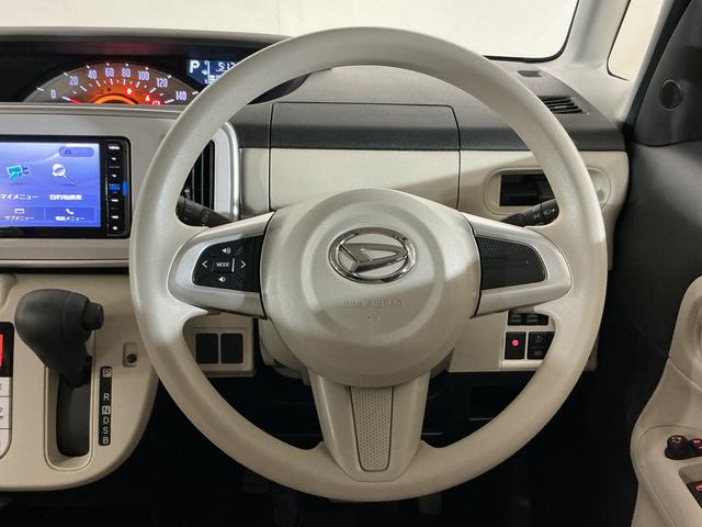 ムーヴキャンバス Ｘリミテッド　ＳＡＩＩＩ　ワンオーナー　ナビ　バックカメラ　ワンオーナー　ナビ　バックカメラ　ドライブレコーダー　両側電動スライドドア　オートマチックハイビーム　ＵＳＢ　Ｂｌｕｅｔｏｏｔｈ　ＤＶＤ　プッシュスタート　横滑り防止装置　スマートキー　フルセグＴＶ（34枚目）