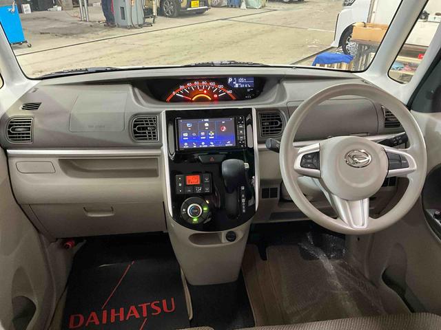 タント ＸリミテッドＳＡＩＩＩ　両側電動スライドドア　キーフリー　衝突被害軽減システム　オートライト　オートマチックハイビーム　ＬＥＤヘッドライト　両側電動スライドドア　キーフリーシステム　プッシュボタンスタート　カーナビ　パノラマモニター　ＥＴＣ　前方ドラレコ（26枚目）