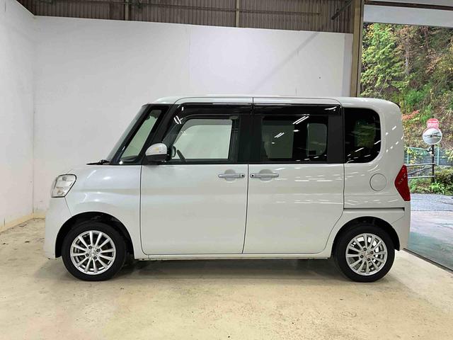 タント ＸリミテッドＳＡＩＩＩ　両側電動スライドドア　キーフリー　衝突被害軽減システム　オートライト　オートマチックハイビーム　ＬＥＤヘッドライト　両側電動スライドドア　キーフリーシステム　プッシュボタンスタート　カーナビ　パノラマモニター　ＥＴＣ　前方ドラレコ（35枚目）