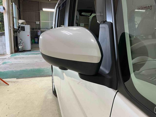 タント ＸリミテッドＳＡＩＩＩ　両側電動スライドドア　キーフリー　衝突被害軽減システム　オートライト　オートマチックハイビーム　ＬＥＤヘッドライト　両側電動スライドドア　キーフリーシステム　プッシュボタンスタート　カーナビ　パノラマモニター　ＥＴＣ　前方ドラレコ（42枚目）