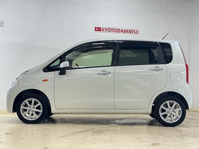 ムーヴ Ｘリミテッド　ワンオーナー　ナビ　バックカメラ　ワンセグＴＶ　ワンオーナー　ナビ　バックカメラ　１４インチ純正アルミホイール　ワンセグＴＶ　スマートキー　アイドリングストップ　盗難防止装置　１２Ｖ電源ソケット　ヘッドライトレべライザー　オートエアコン　ＡＢＳ（9枚目）