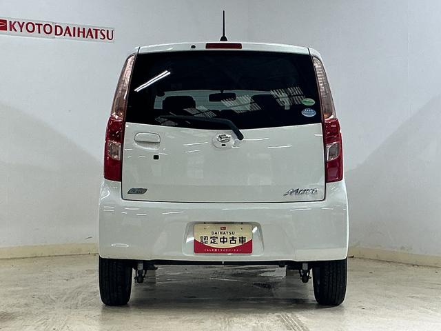 ムーヴ Ｘリミテッド　ワンオーナー　ナビ　バックカメラ　ワンセグＴＶ　ワンオーナー　ナビ　バックカメラ　１４インチ純正アルミホイール　ワンセグＴＶ　スマートキー　アイドリングストップ　盗難防止装置　１２Ｖ電源ソケット　ヘッドライトレべライザー　オートエアコン　ＡＢＳ（11枚目）