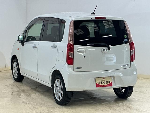 ムーヴ Ｘリミテッド　ワンオーナー　ナビ　バックカメラ　ワンセグＴＶ　ワンオーナー　ナビ　バックカメラ　１４インチ純正アルミホイール　ワンセグＴＶ　スマートキー　アイドリングストップ　盗難防止装置　１２Ｖ電源ソケット　ヘッドライトレべライザー　オートエアコン　ＡＢＳ（13枚目）