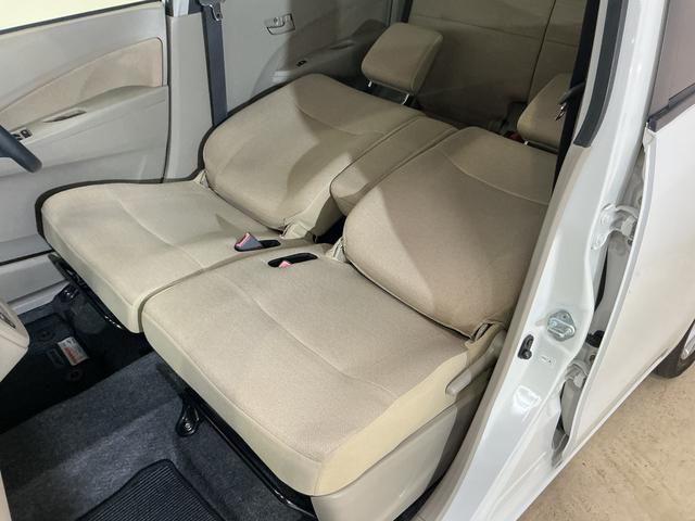 ムーヴ Ｘリミテッド　ワンオーナー　ナビ　バックカメラ　ワンセグＴＶ　ワンオーナー　ナビ　バックカメラ　１４インチ純正アルミホイール　ワンセグＴＶ　スマートキー　アイドリングストップ　盗難防止装置　１２Ｖ電源ソケット　ヘッドライトレべライザー　オートエアコン　ＡＢＳ（21枚目）