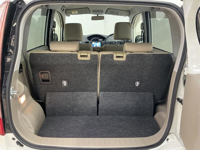 ムーヴ Ｘリミテッド　ワンオーナー　ナビ　バックカメラ　ワンセグＴＶ　ワンオーナー　ナビ　バックカメラ　１４インチ純正アルミホイール　ワンセグＴＶ　スマートキー　アイドリングストップ　盗難防止装置　１２Ｖ電源ソケット　ヘッドライトレべライザー　オートエアコン　ＡＢＳ（30枚目）