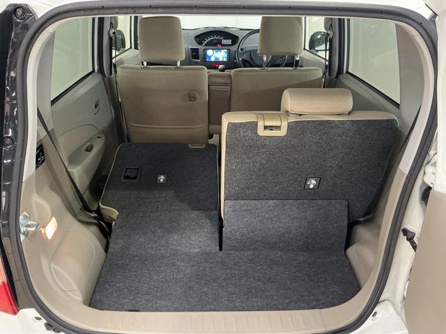 ムーヴ Ｘリミテッド　ワンオーナー　ナビ　バックカメラ　ワンセグＴＶ　ワンオーナー　ナビ　バックカメラ　１４インチ純正アルミホイール　ワンセグＴＶ　スマートキー　アイドリングストップ　盗難防止装置　１２Ｖ電源ソケット　ヘッドライトレべライザー　オートエアコン　ＡＢＳ（31枚目）