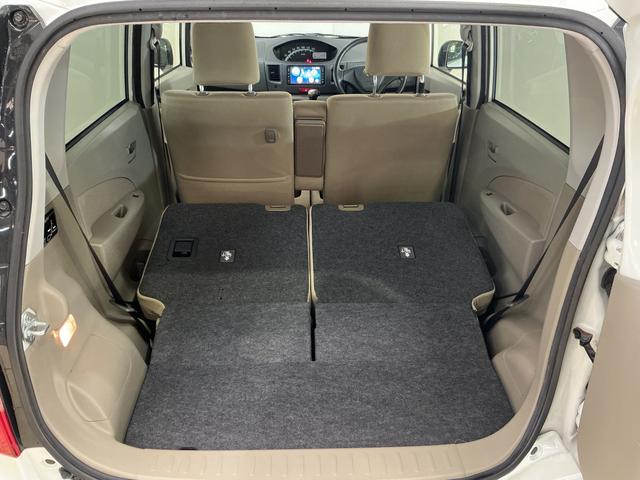 ムーヴ Ｘリミテッド　ワンオーナー　ナビ　バックカメラ　ワンセグＴＶ　ワンオーナー　ナビ　バックカメラ　１４インチ純正アルミホイール　ワンセグＴＶ　スマートキー　アイドリングストップ　盗難防止装置　１２Ｖ電源ソケット　ヘッドライトレべライザー　オートエアコン　ＡＢＳ（32枚目）