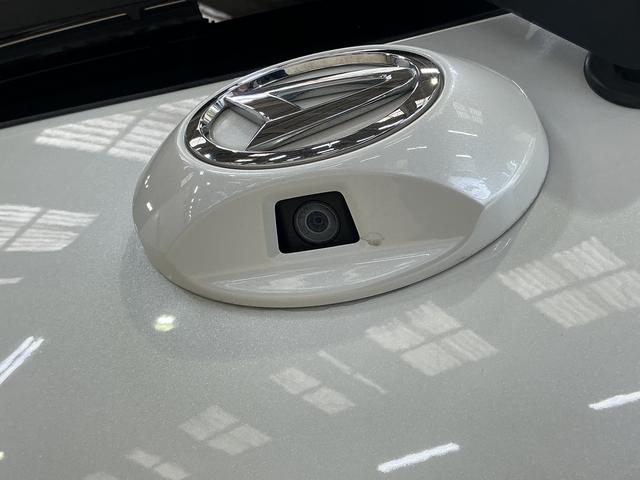 ムーヴ Ｘリミテッド　ワンオーナー　ナビ　バックカメラ　ワンセグＴＶ　ワンオーナー　ナビ　バックカメラ　１４インチ純正アルミホイール　ワンセグＴＶ　スマートキー　アイドリングストップ　盗難防止装置　１２Ｖ電源ソケット　ヘッドライトレべライザー　オートエアコン　ＡＢＳ（36枚目）