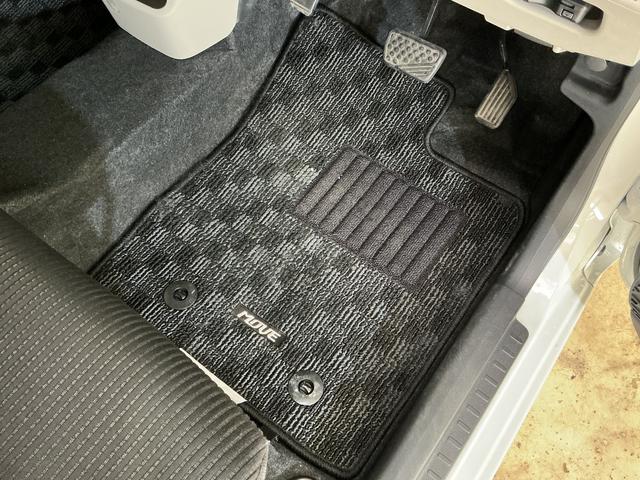 ムーヴ XリミテッドII SAIII ワンオーナー ナビ ドラレコ ワンオーナー ナビTV バックカメラ ドライブレコーダー ETC オートマチックハイビーム 運転席シートヒーター 14インチ純正アルミホイール USBチャージャー Bluetooth DVD再生(27枚目)