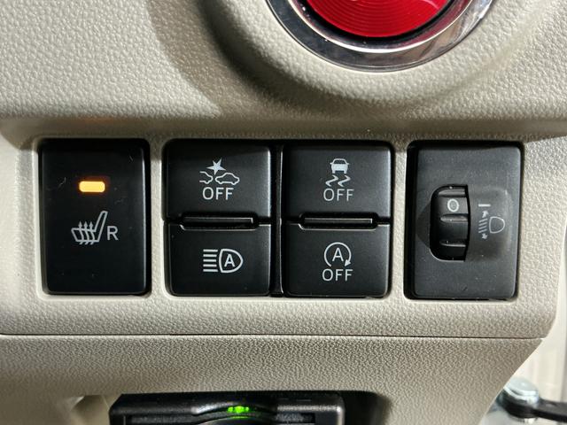 ムーヴ XリミテッドII SAIII ワンオーナー ナビ ドラレコ ワンオーナー ナビTV バックカメラ ドライブレコーダー ETC オートマチックハイビーム 運転席シートヒーター 14インチ純正アルミホイール USBチャージャー Bluetooth DVD再生(45枚目)