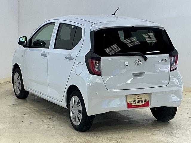 ミライース X SAIII バックカメラ 前後コーナーセンサー バックカメラ オートマチックハイビーム 前後コーナーセンサー LEDヘッドライト キーレスエントリー オートライト 盗難防止装置 横滑り防止装置 アイドリングストップ マニュアルエアコン スマアシ(12枚目)