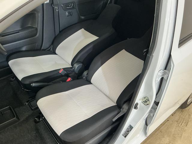 ミライース X SAIII バックカメラ 前後コーナーセンサー バックカメラ オートマチックハイビーム 前後コーナーセンサー LEDヘッドライト キーレスエントリー オートライト 盗難防止装置 横滑り防止装置 アイドリングストップ マニュアルエアコン スマアシ(17枚目)