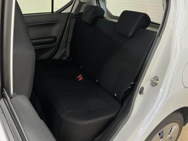 ミライース X SAIII バックカメラ 前後コーナーセンサー バックカメラ オートマチックハイビーム 前後コーナーセンサー LEDヘッドライト キーレスエントリー オートライト 盗難防止装置 横滑り防止装置 アイドリングストップ マニュアルエアコン スマアシ(18枚目)