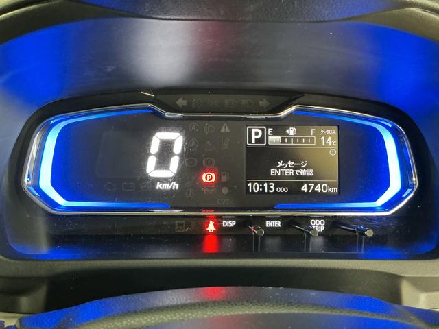 ミライース X SAIII バックカメラ 前後コーナーセンサー バックカメラ オートマチックハイビーム 前後コーナーセンサー LEDヘッドライト キーレスエントリー オートライト 盗難防止装置 横滑り防止装置 アイドリングストップ マニュアルエアコン スマアシ(36枚目)