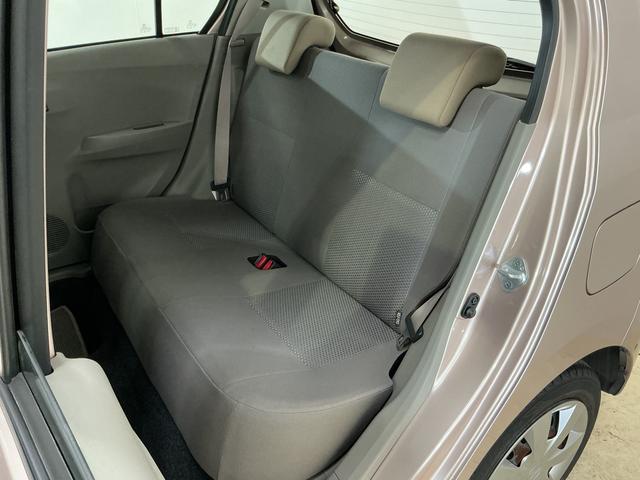 ミライース Lf 4WD CDオーディオ アイドリングストップ 4WD CDオーディオ アイドリングストップ ドアバイザー スペアキー有り キーレスエントリー 盗難防止装置 マニュアルエアコン ヘッドライトレべライザー 12V電源ソケット(16枚目)