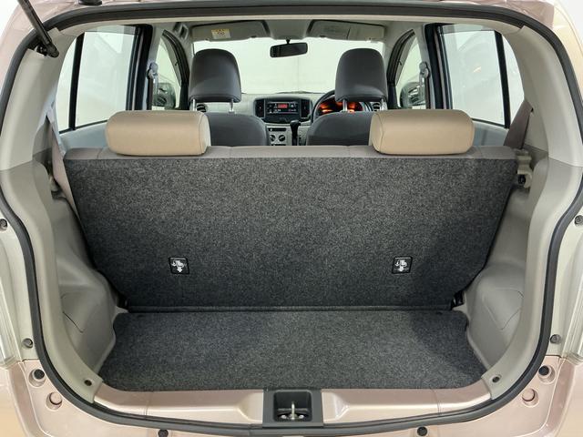 ミライース Lf 4WD CDオーディオ アイドリングストップ 4WD CDオーディオ アイドリングストップ ドアバイザー スペアキー有り キーレスエントリー 盗難防止装置 マニュアルエアコン ヘッドライトレべライザー 12V電源ソケット(22枚目)