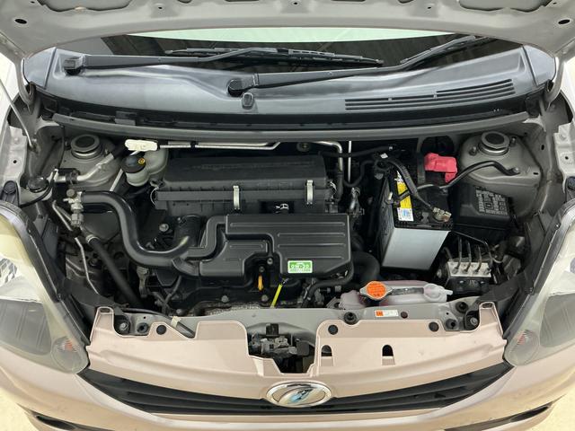 ミライース Lf 4WD CDオーディオ アイドリングストップ 4WD CDオーディオ アイドリングストップ ドアバイザー スペアキー有り キーレスエントリー 盗難防止装置 マニュアルエアコン ヘッドライトレべライザー 12V電源ソケット(47枚目)