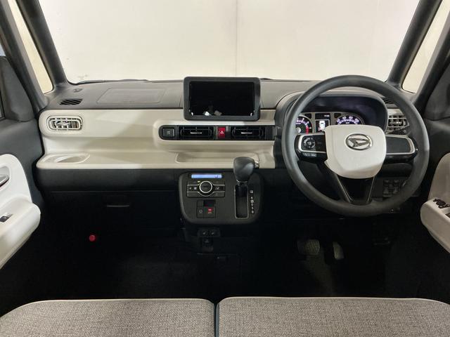 ムーヴキャンバス ストライプスＧ　ワンオーナー　バックカメラ　電動電動スライド　ワンオーナー　バックカメラ　両側電動スライドドア　前席シートヒーター　ホッとカップホルダー　前後コーナーセンサー　電子パーキング　オートブレーキホールド　オートマチックハイビーム　ＵＳＢチャージャー（2枚目）