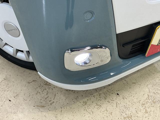 ムーヴキャンバス ストライプスＧ　ワンオーナー　バックカメラ　電動電動スライド　ワンオーナー　バックカメラ　両側電動スライドドア　前席シートヒーター　ホッとカップホルダー　前後コーナーセンサー　電子パーキング　オートブレーキホールド　オートマチックハイビーム　ＵＳＢチャージャー（10枚目）