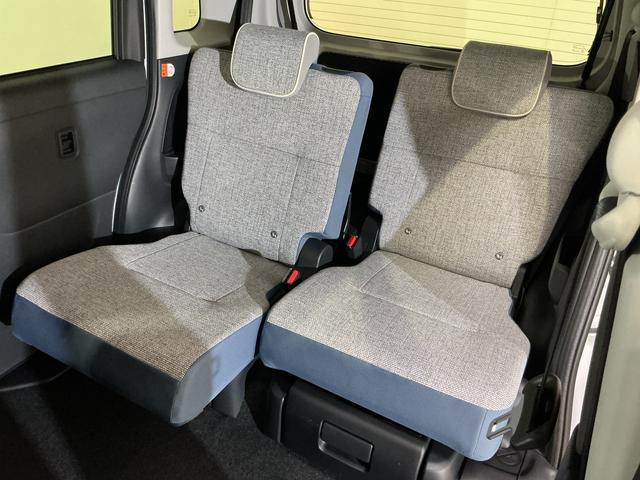 ムーヴキャンバス ストライプスＧ　ワンオーナー　バックカメラ　電動電動スライド　ワンオーナー　バックカメラ　両側電動スライドドア　前席シートヒーター　ホッとカップホルダー　前後コーナーセンサー　電子パーキング　オートブレーキホールド　オートマチックハイビーム　ＵＳＢチャージャー（25枚目）