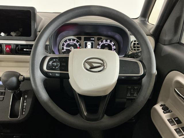 ムーヴキャンバス ストライプスＧ　ワンオーナー　バックカメラ　電動電動スライド　ワンオーナー　バックカメラ　両側電動スライドドア　前席シートヒーター　ホッとカップホルダー　前後コーナーセンサー　電子パーキング　オートブレーキホールド　オートマチックハイビーム　ＵＳＢチャージャー（28枚目）