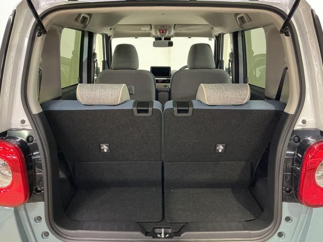 ムーヴキャンバス ストライプスＧ　ワンオーナー　バックカメラ　電動電動スライド　ワンオーナー　バックカメラ　両側電動スライドドア　前席シートヒーター　ホッとカップホルダー　前後コーナーセンサー　電子パーキング　オートブレーキホールド　オートマチックハイビーム　ＵＳＢチャージャー（29枚目）