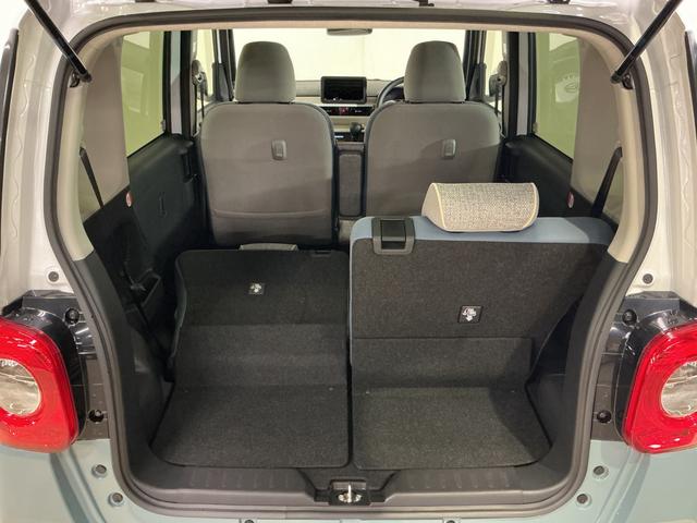 ムーヴキャンバス ストライプスＧ　ワンオーナー　バックカメラ　電動電動スライド　ワンオーナー　バックカメラ　両側電動スライドドア　前席シートヒーター　ホッとカップホルダー　前後コーナーセンサー　電子パーキング　オートブレーキホールド　オートマチックハイビーム　ＵＳＢチャージャー（30枚目）