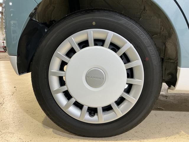 ムーヴキャンバス ストライプスＧ　ワンオーナー　バックカメラ　電動電動スライド　ワンオーナー　バックカメラ　両側電動スライドドア　前席シートヒーター　ホッとカップホルダー　前後コーナーセンサー　電子パーキング　オートブレーキホールド　オートマチックハイビーム　ＵＳＢチャージャー（61枚目）