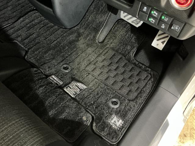 Ｎ－ＷＧＮカスタム Ｌ・ターボホンダセンシング　ワンオーナー　ナビ　前後ドラレコ　ワンオーナー　ナビＴＶ　ＥＴＣ　バックカメラ　前後ドライブレコーダー　パドルシフト　前席シートヒーター　アダプティブクルーズコントロール　ＵＳＢ　Ｂｌｕｅｔｏｏｔｈ　１５インチ純正アルミホイール（35枚目）