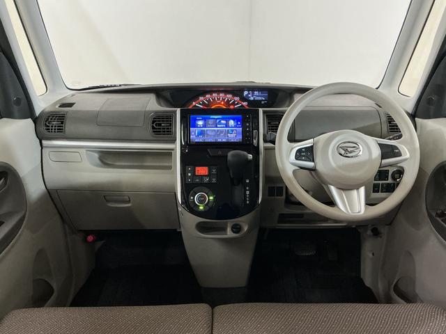 タント Xターボ SAIII 4WD ナビTV ETC ドラレコ ターボ 4WD ナビTV ETC バックカメラ ドライブレコーダー 片側電動スライドドア 運転席シートヒーター リアコーナーセンサー USBチャージャー Bluetooth オートマチックハイビーム(2枚目)