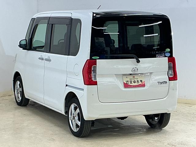 タント Xターボ SAIII 4WD ナビTV ETC ドラレコ ターボ 4WD ナビTV ETC バックカメラ ドライブレコーダー 片側電動スライドドア 運転席シートヒーター リアコーナーセンサー USBチャージャー Bluetooth オートマチックハイビーム(19枚目)