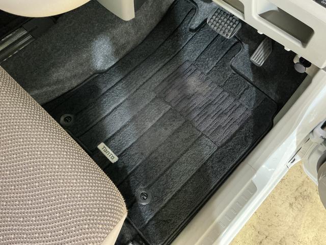 タント Xターボ SAIII 4WD ナビTV ETC ドラレコ ターボ 4WD ナビTV ETC バックカメラ ドライブレコーダー 片側電動スライドドア 運転席シートヒーター リアコーナーセンサー USBチャージャー Bluetooth オートマチックハイビーム(33枚目)