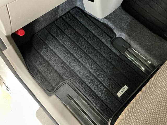 タント Xターボ SAIII 4WD ナビTV ETC ドラレコ ターボ 4WD ナビTV ETC バックカメラ ドライブレコーダー 片側電動スライドドア 運転席シートヒーター リアコーナーセンサー USBチャージャー Bluetooth オートマチックハイビーム(35枚目)