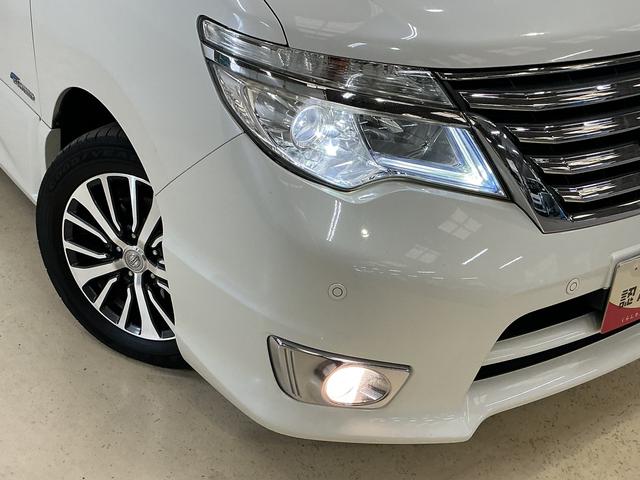 セレナ ハイウェイスター Vセレ+セーフティII SHV ナビTV ワンオーナー ナビTV 全方位カメラ 前後ドライブレコーダー ETC 両側電動スライドドア 16インチ純正アルミホイール USB接続 Bluetooth スマートキー 後席オートエアコン オートライト(11枚目)