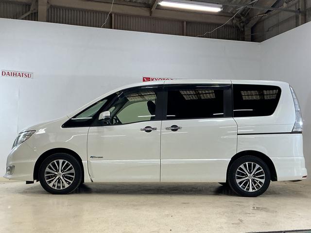 セレナ ハイウェイスター Vセレ+セーフティII SHV ナビTV ワンオーナー ナビTV 全方位カメラ 前後ドライブレコーダー ETC 両側電動スライドドア 16インチ純正アルミホイール USB接続 Bluetooth スマートキー 後席オートエアコン オートライト(18枚目)