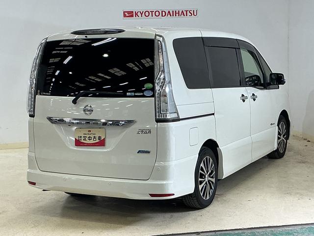 セレナ ハイウェイスター Vセレ+セーフティII SHV ナビTV ワンオーナー ナビTV 全方位カメラ 前後ドライブレコーダー ETC 両側電動スライドドア 16インチ純正アルミホイール USB接続 Bluetooth スマートキー 後席オートエアコン オートライト(21枚目)