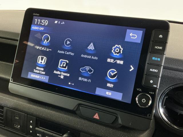 Ｎ－ＢＯＸカスタム ターボ　ナビ　バックカメラ　フルセグチューナー　ターボ　純正ナビ　バックカメラ　フルセグチューナー　ブルートゥース対応　両側リヤパワースライドドア　プッシュボタンエンジンスタート　オートエアコン　シートヒーター　アルミホイール　シートヒーター（22枚目）