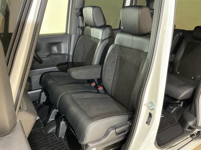 Ｎ－ＢＯＸカスタム ターボ　ナビ　バックカメラ　フルセグチューナー　ターボ　純正ナビ　バックカメラ　フルセグチューナー　ブルートゥース対応　両側リヤパワースライドドア　プッシュボタンエンジンスタート　オートエアコン　シートヒーター　アルミホイール　シートヒーター（26枚目）